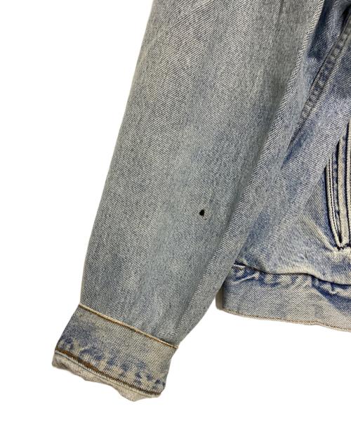 LEVI'S（リーバイス）LEVI'S (リーバイス) AUTHORIZED VINTAGE DENIM JACKET インディゴ サイズ:Lの古着・服飾アイテム
