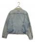 LEVI'S (リーバイス) AUTHORIZED VINTAGE DENIM JACKET インディゴ サイズ:L：11000円