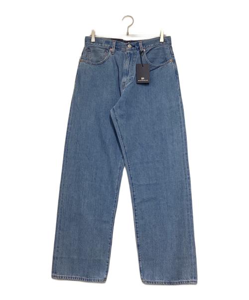 LEVI STRAUSS&CO（リーバイ・ストラウス）LEVI STRAUSS&CO (リーバイ・ストラウス) ルーズデニムパンツ インディゴ サイズ:30の古着・服飾アイテム