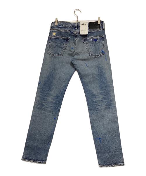 LEVI'S MADE&CRAFTED（リーバイスメイドクラフテッド）LEVI'S MADE&CRAFTED (リーバイスメイドクラフテッド) 502 TAPER デニムパンツ インディゴ サイズ:29の古着・服飾アイテム