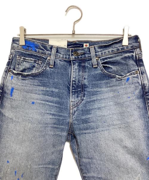 LEVI'S MADE&CRAFTED（リーバイスメイドクラフテッド）LEVI'S MADE&CRAFTED (リーバイスメイドクラフテッド) 502 TAPER デニムパンツ インディゴ サイズ:29の古着・服飾アイテム