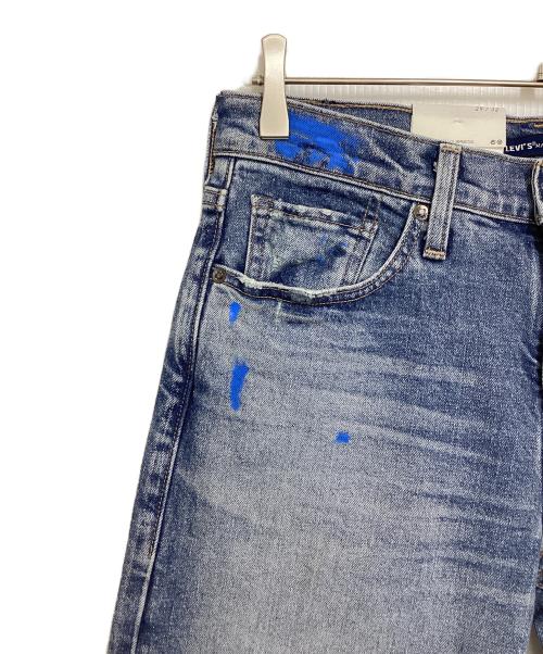 LEVI'S MADE&CRAFTED（リーバイスメイドクラフテッド）LEVI'S MADE&CRAFTED (リーバイスメイドクラフテッド) 502 TAPER デニムパンツ インディゴ サイズ:29の古着・服飾アイテム