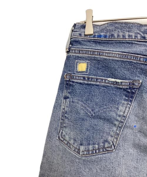 LEVI'S MADE&CRAFTED（リーバイスメイドクラフテッド）LEVI'S MADE&CRAFTED (リーバイスメイドクラフテッド) 502 TAPER デニムパンツ インディゴ サイズ:29の古着・服飾アイテム