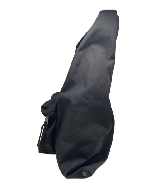 EASTPAK（イーストパック）EASTPAK (イーストパック) MM6 Maison Margiela (エムエムシックスメゾンマルジェラ) ジャパニーズトートバッグ ブラックの古着・服飾アイテム