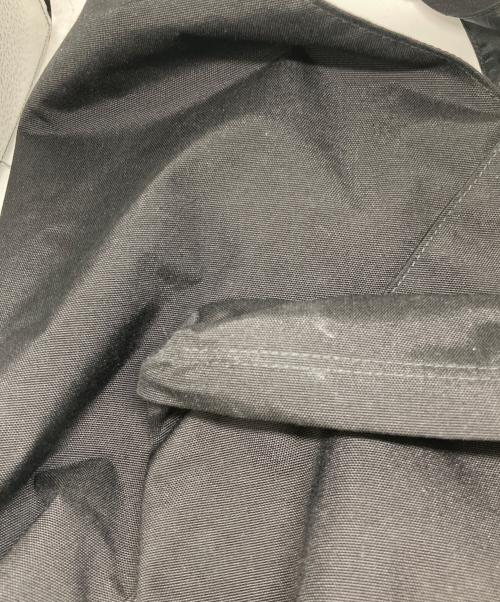 EASTPAK（イーストパック）EASTPAK (イーストパック) MM6 Maison Margiela (エムエムシックスメゾンマルジェラ) ジャパニーズトートバッグ ブラックの古着・服飾アイテム