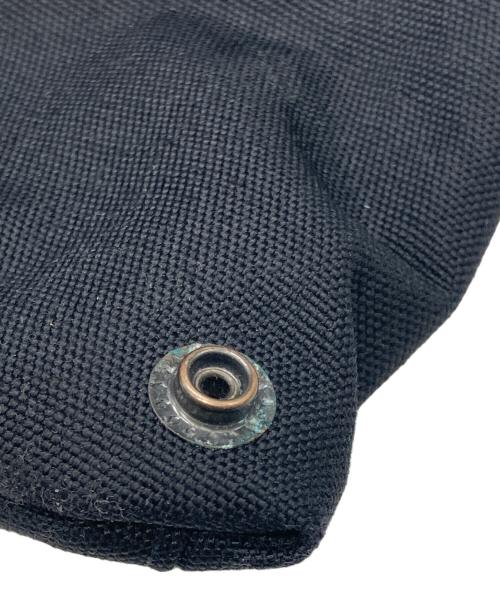 EASTPAK（イーストパック）EASTPAK (イーストパック) MM6 Maison Margiela (エムエムシックスメゾンマルジェラ) ジャパニーズトートバッグ ブラックの古着・服飾アイテム