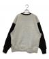 KENZO (ケンゾー) TIGER ACADEMY OVERS グレー×ブラック サイズ:XL：13000円