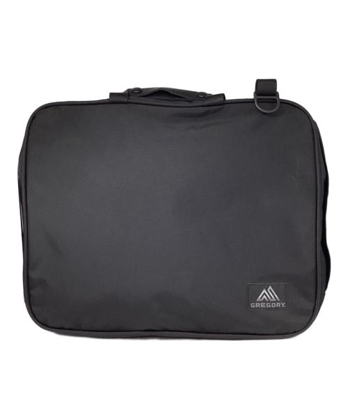 GREGORY（グレゴリー）GREGORY (グレゴリー) ブリーフケース ブラックの古着・服飾アイテム