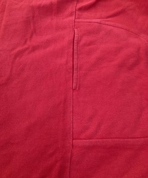 Vivienne Westwood RED LABEL（ヴィヴィアンウエストウッドレッドレーベル）Vivienne Westwood RED LABEL (ヴィヴィアンウエストウッドレッドレーベル) ラブフリルワンピース レッド サイズ:00の古着・服飾アイテム