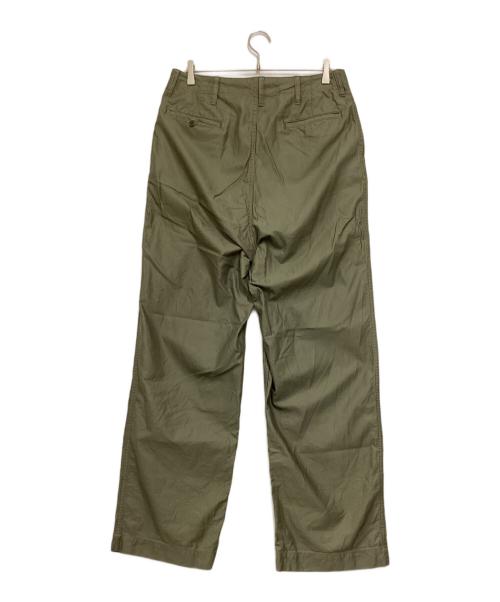 NIGEL CABOURN（ナイジェルケーボン）NIGEL CABOURN (ナイジェルケーボン) NEW BASIC CHINO PANT カーキ サイズ:32の古着・服飾アイテム