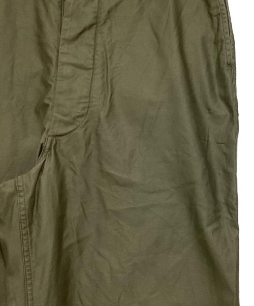 NIGEL CABOURN（ナイジェルケーボン）NIGEL CABOURN (ナイジェルケーボン) NEW BASIC CHINO PANT カーキ サイズ:32の古着・服飾アイテム