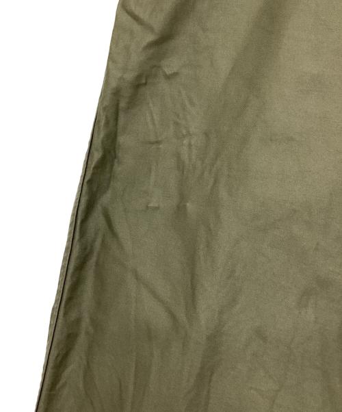 NIGEL CABOURN（ナイジェルケーボン）NIGEL CABOURN (ナイジェルケーボン) NEW BASIC CHINO PANT カーキ サイズ:32の古着・服飾アイテム