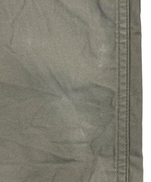 NIGEL CABOURN（ナイジェルケーボン）NIGEL CABOURN (ナイジェルケーボン) NEW BASIC CHINO PANT カーキ サイズ:32の古着・服飾アイテム