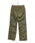NIGEL CABOURN (ナイジェルケーボン) NEW BASIC CHINO PANT カーキ サイズ:32：11000円