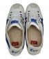 中古・古着 Onitsuka Tiger (オニツカタイガー) MEXICO 66 SLIP-ON ホワイト×ブルー サイズ:US 6 未使用品：9000円