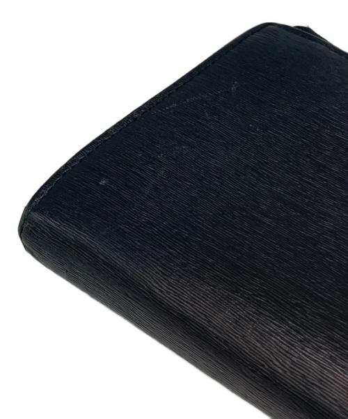 PORTER（ポーター）PORTER (ポーター) L字ファスナーロングウォレット ブラックの古着・服飾アイテム