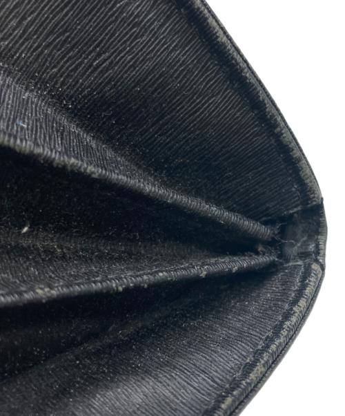 PORTER（ポーター）PORTER (ポーター) L字ファスナーロングウォレット ブラックの古着・服飾アイテム