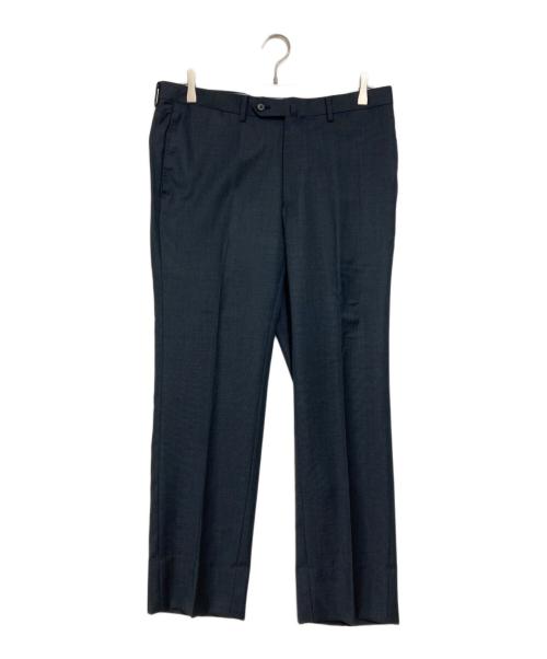 UNIVERSAL LANGUAGE（ユニバーサルランゲージ）UNIVERSAL LANGUAGE (ユニバーサルランゲージ) セットアップスーツ ネイビー サイズ:46の古着・服飾アイテム