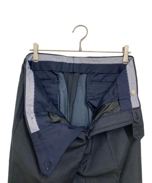 UNIVERSAL LANGUAGE（ユニバーサルランゲージ）UNIVERSAL LANGUAGE (ユニバーサルランゲージ) セットアップスーツ ネイビー サイズ:46の古着・服飾アイテム