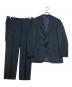 UNIVERSAL LANGUAGE（ユニバーサルランゲージ）の古着「セットアップスーツ」｜ネイビー