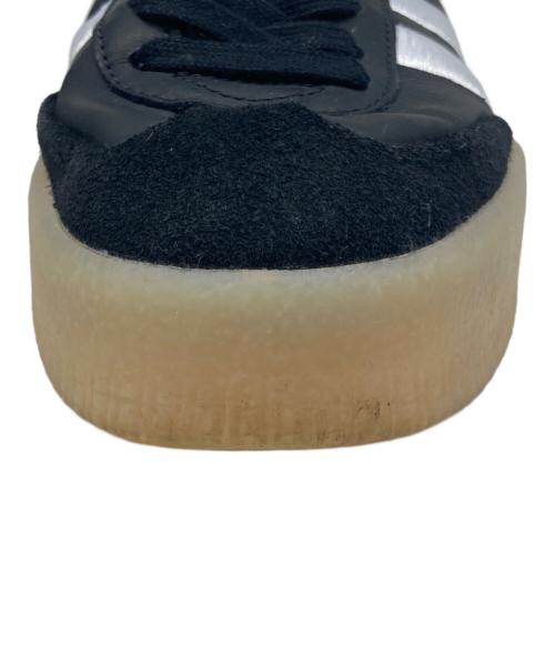 adidas（アディダス）adidas (アディダス) Samba ブラック サイズ:US7の古着・服飾アイテム