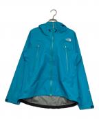 THE NORTH FACEザ ノース フェイス）の古着「Climb Very Light Jacket」｜ブルー