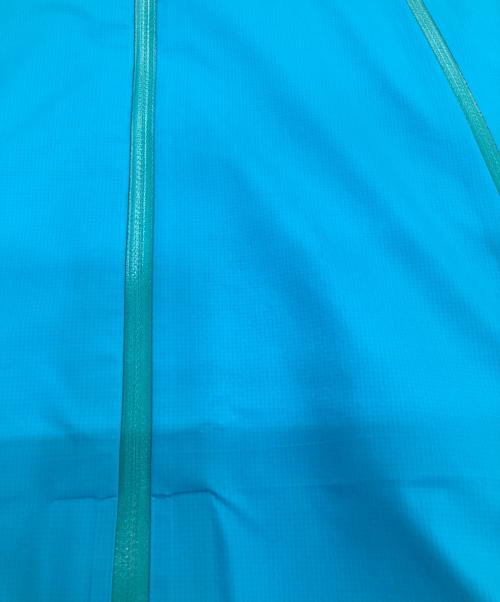 THE NORTH FACE（ザ ノース フェイス）THE NORTH FACE (ザ ノース フェイス) Climb Very Light Jacket ブルー サイズ:Mの古着・服飾アイテム