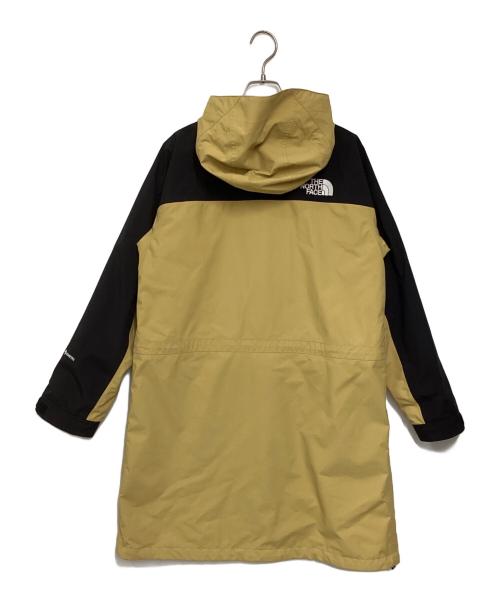 THE NORTH FACE（ザ ノース フェイス）THE NORTH FACE (ザ ノース フェイス) ZI Magne Mountain Light Coat ブラック×ベージュ サイズ:Lの古着・服飾アイテム