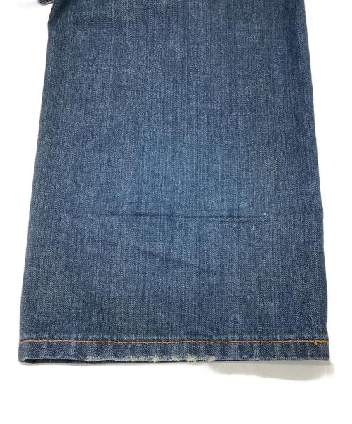 Maison Margiela 1 10（メゾン マルジェラ）Maison Margiela 1 10 (メゾン マルジェラ) デニムパンツ インディゴ サイズ:27の古着・服飾アイテム