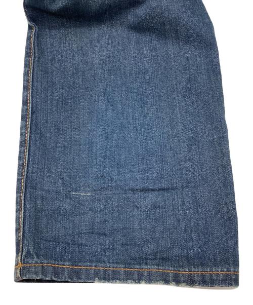 Maison Margiela 1 10（メゾン マルジェラ）Maison Margiela 1 10 (メゾン マルジェラ) デニムパンツ インディゴ サイズ:27の古着・服飾アイテム