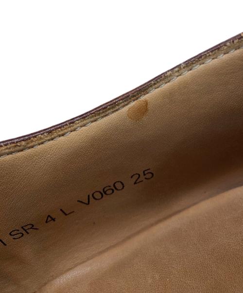 REGAL（リーガル）REGAL (リーガル) ビジネスシューズ ブラウン サイズ:25㎝の古着・服飾アイテム