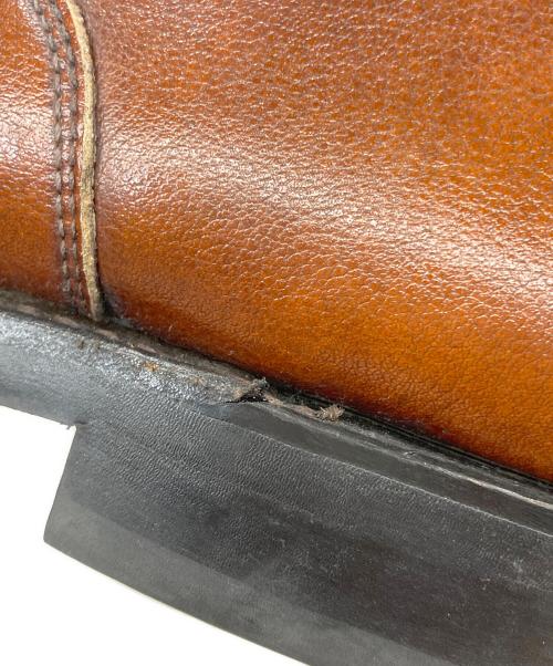 REGAL（リーガル）REGAL (リーガル) ビジネスシューズ ブラウン サイズ:25㎝の古着・服飾アイテム