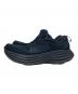 HOKAONEONE (ホカオネオネ) BONDI 9 ブラック サイズ:US8.5：7000円