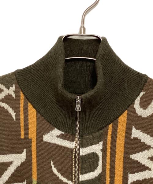 The DUFFER N NEPHEWS（ザ・ダファー・アンド・ネフューズ）The DUFFER N NEPHEWS (ザ・ダファー・アンド・ネフューズ) MARTELL VEST ブラウン サイズ:Lの古着・服飾アイテム