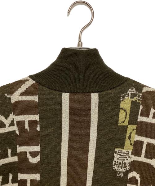 The DUFFER N NEPHEWS（ザ・ダファー・アンド・ネフューズ）The DUFFER N NEPHEWS (ザ・ダファー・アンド・ネフューズ) MARTELL VEST ブラウン サイズ:Lの古着・服飾アイテム