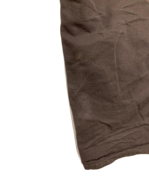 Carhartt WIP（カーハート ワークインプログレス）Carhartt WIP (カーハート ワークインプログレス) Single KNEE PANT（シングルニーパンツ） ブラウン サイズ:36×32の古着・服飾アイテム