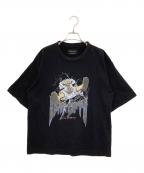 UNITED TOKYO×ONE PIECEユナイテッドトーキョー×ワンピース）の古着「半袖Tシャツ」｜ブラック