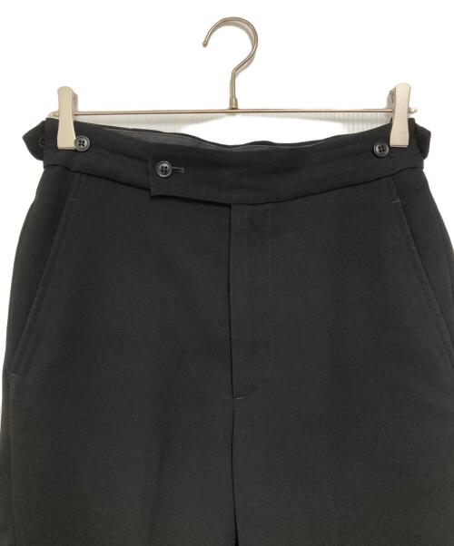 Needles（ニードルズ）Needles (ニードルズ) Side Tab Trouser ブラック サイズ:XSの古着・服飾アイテム