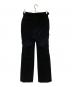 Needles (ニードルズ) Side Tab Trouser ブラック サイズ:XS：7000円