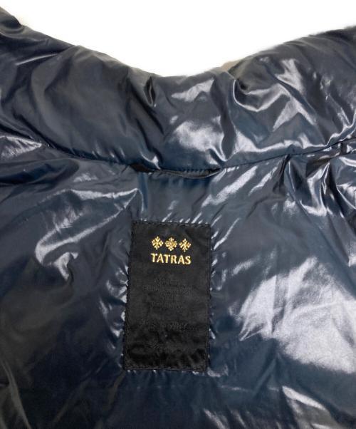 TATRAS（タトラス）TATRAS (タトラス) KRAZ ダウンジャケット ネイビー サイズ:2の古着・服飾アイテム