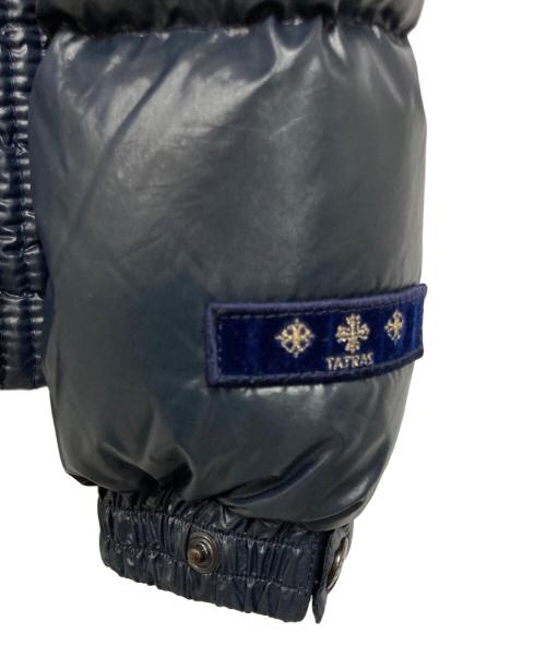 TATRAS（タトラス）TATRAS (タトラス) KRAZ ダウンジャケット ネイビー サイズ:2の古着・服飾アイテム