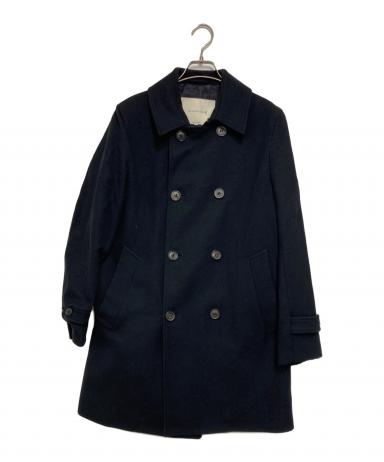 MACKINTOSH PHILOSOPHY ネイビー ウールコート 中古・古着通販】MACKINTOSH PHILOSOPHY (マッキントッシュ