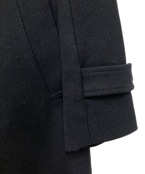 MACKINTOSH PHILOSOPHY（マッキントッシュ フィロソフィー）MACKINTOSH PHILOSOPHY (マッキントッシュ フィロソフィー) ウールコート ネイビー サイズ:36の古着・服飾アイテム