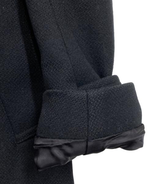 MACKINTOSH PHILOSOPHY（マッキントッシュ フィロソフィー）MACKINTOSH PHILOSOPHY (マッキントッシュ フィロソフィー) ウールコート ネイビー サイズ:36の古着・服飾アイテム