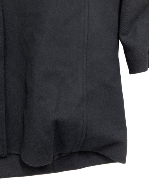 MACKINTOSH PHILOSOPHY（マッキントッシュ フィロソフィー）MACKINTOSH PHILOSOPHY (マッキントッシュ フィロソフィー) ウールコート ネイビー サイズ:36の古着・服飾アイテム