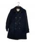 MACKINTOSH PHILOSOPHY（マッキントッシュ フィロソフィー）の古着「ウールコート」｜ネイビー