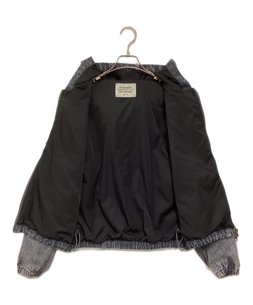 BEAMS（ビームス）BEAMS (ビームス) FUTURE ARCHIVE (フューチャー アーカイブ) BORO WORK JACKET インディゴ サイズ:Sの古着・服飾アイテム