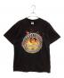 HARLEY-DAVIDSON（ハーレーダビッドソン）の古着「【古着】プリントTシャツ」｜ブラック