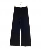 AP STUDIOエーピーストゥディオ）の古着「エラスティックパンツ」｜ブラック