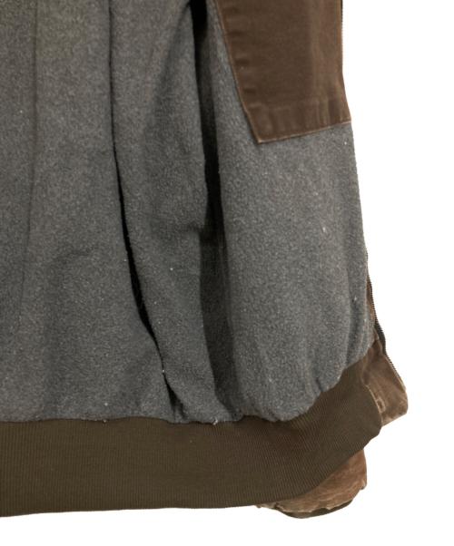 CarHartt（カーハート）CarHartt (カーハート) アクティブジャケット ブラウン サイズ:medeium regularの古着・服飾アイテム